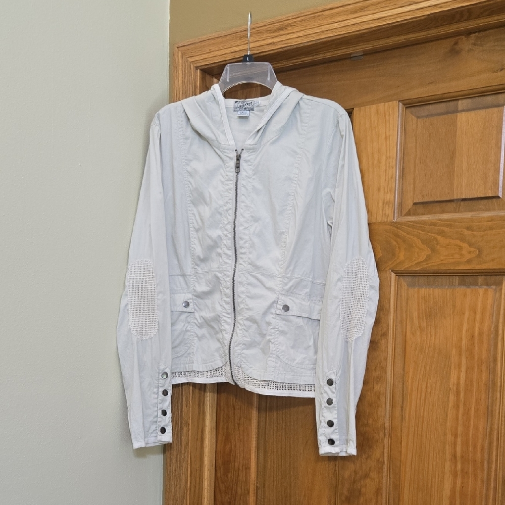 Lagonna Lafues Utility Jacket